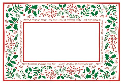 Christmas Placemats Set of 4, 12x18 Inch Pink Merry Christmas Trees Heat-Resistant Place Mats, Seasonal Winter Table Decors for Farmhouse Kitchen Dining Xmas Holiday Party. 1. 100+ bought in past month. $1199 ($1.50/Ounce) FREE delivery Wed, Dec 13 on $35 of items shipped by Amazon. Or fastest delivery Tue, Dec 12.